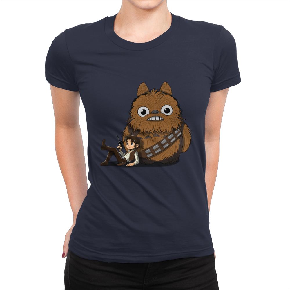My Neighbor Han Solo