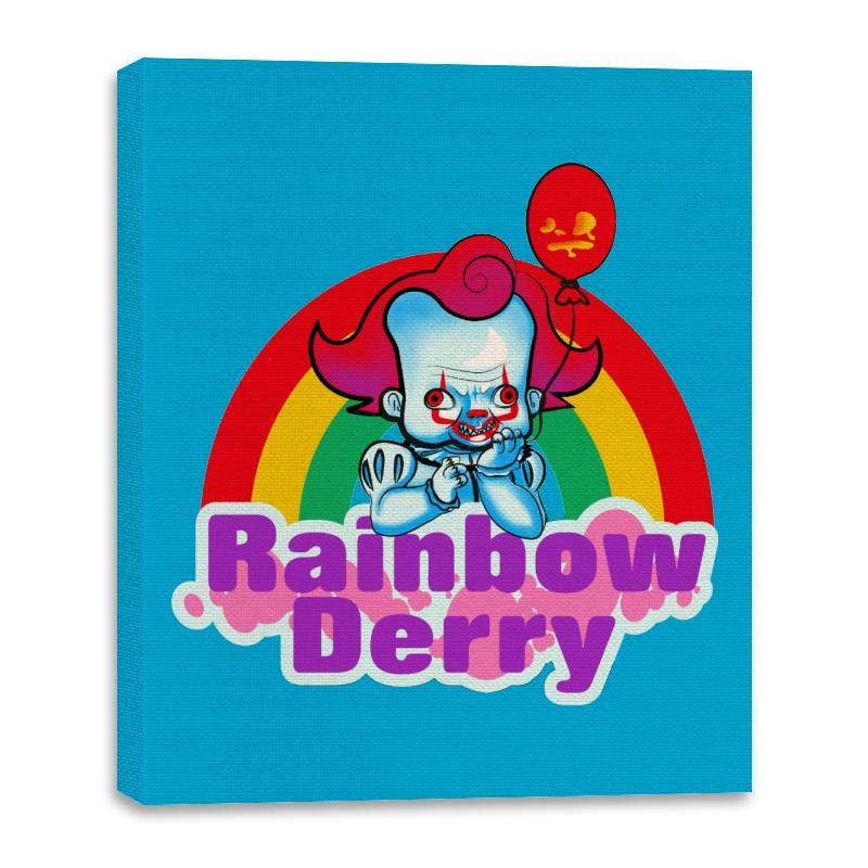 Rainbow Derry