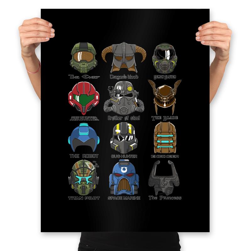 Epic Helmets