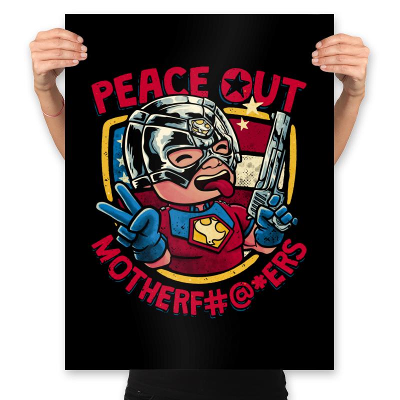 Peace Out