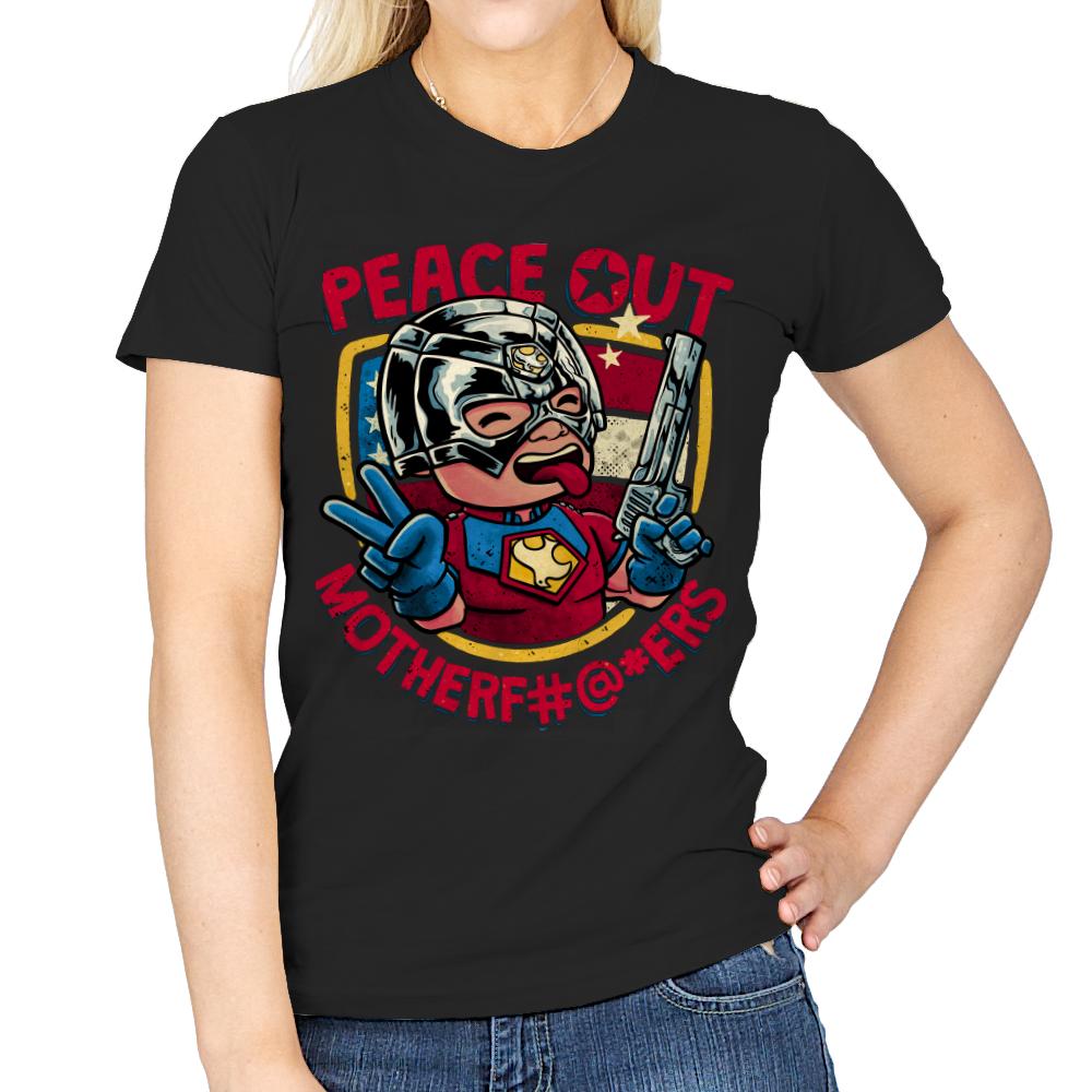 Peace Out