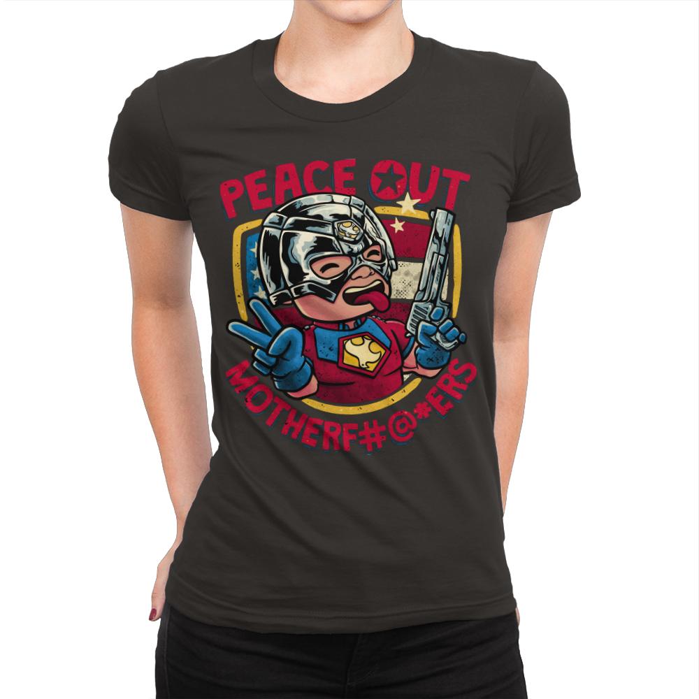 Peace Out