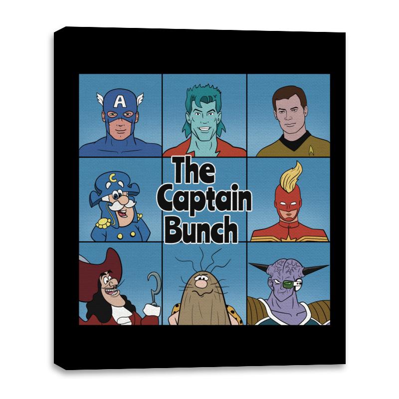 The Captain Bunch
