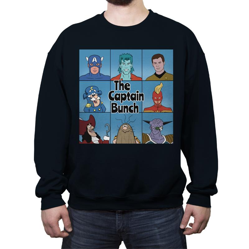The Captain Bunch