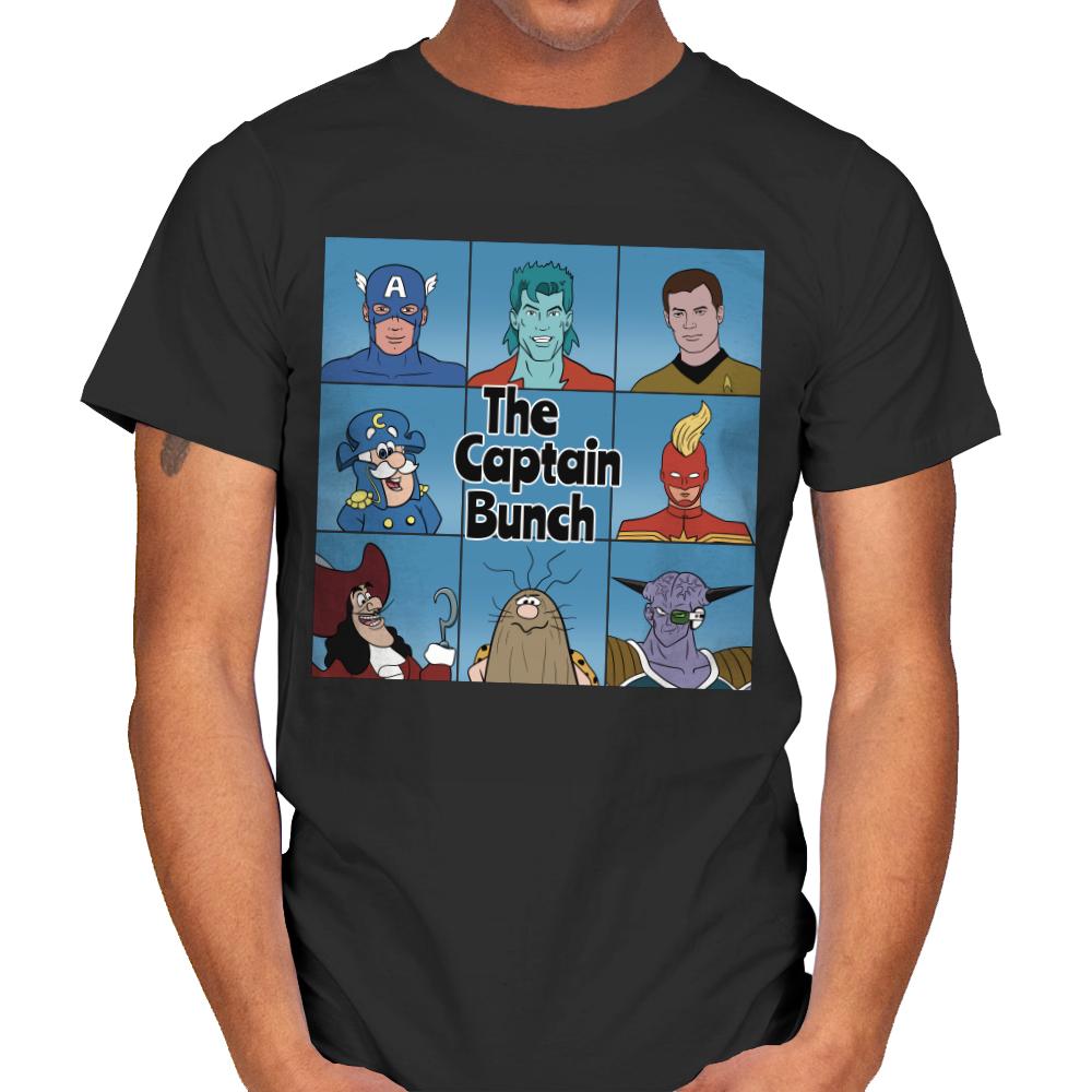 The Captain Bunch