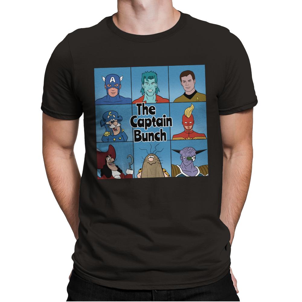 The Captain Bunch