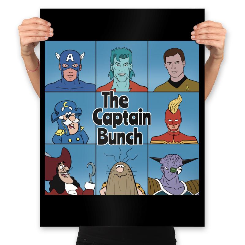 The Captain Bunch