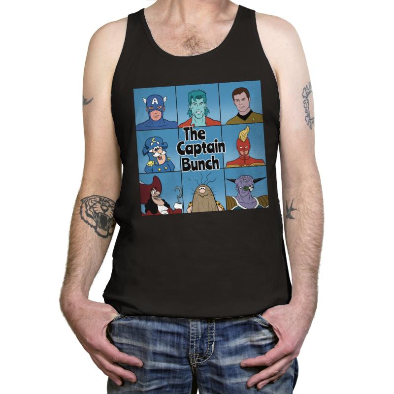 The Captain Bunch