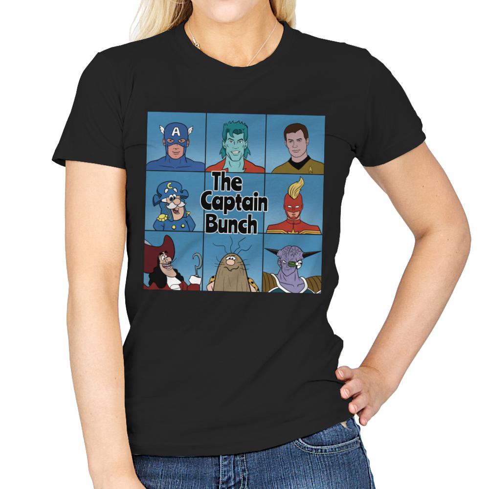 The Captain Bunch
