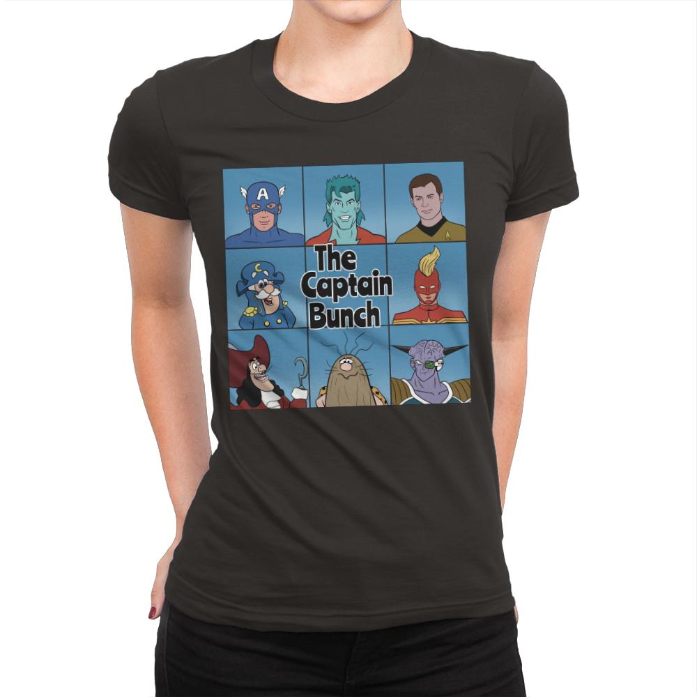 The Captain Bunch