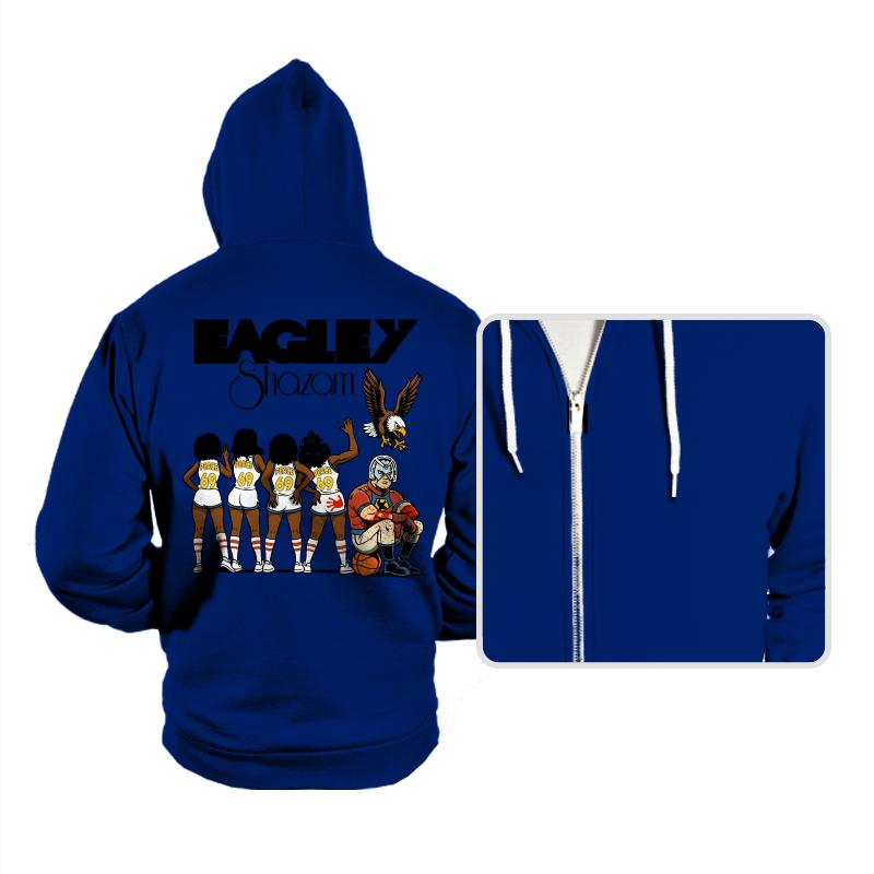 Eagley Shazam