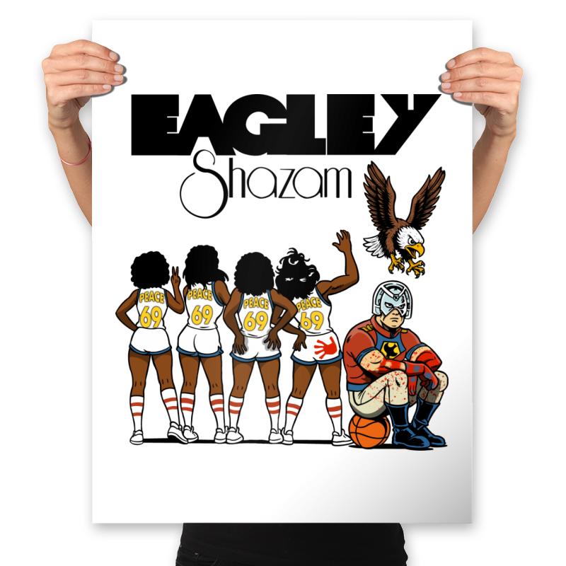 Eagley Shazam