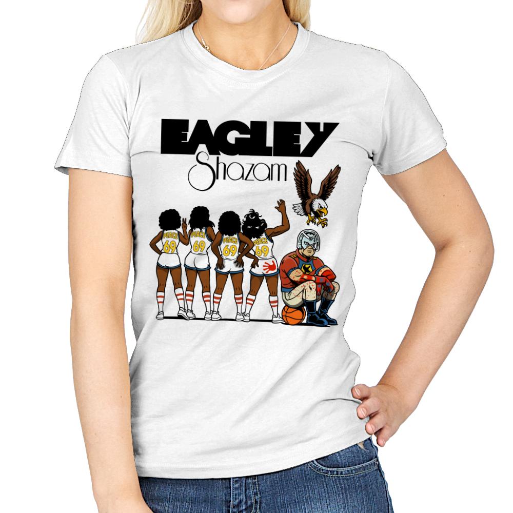 Eagley Shazam
