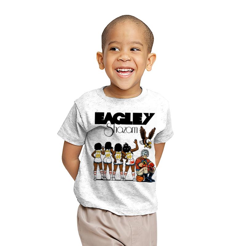 Eagley Shazam