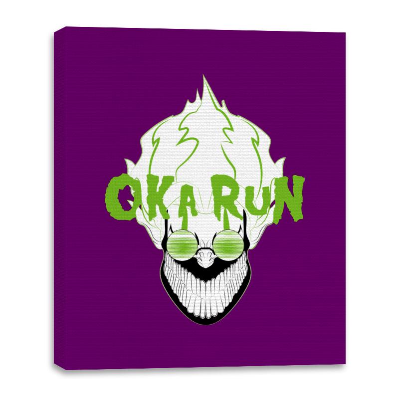 Okarun Fluor