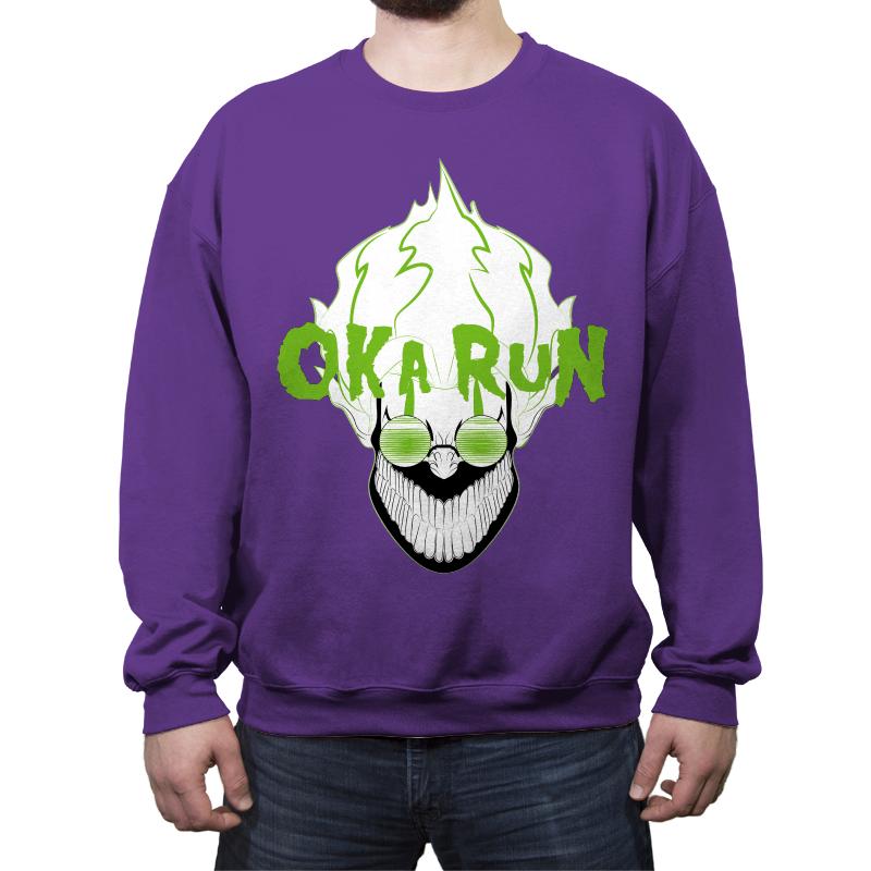 Okarun Fluor