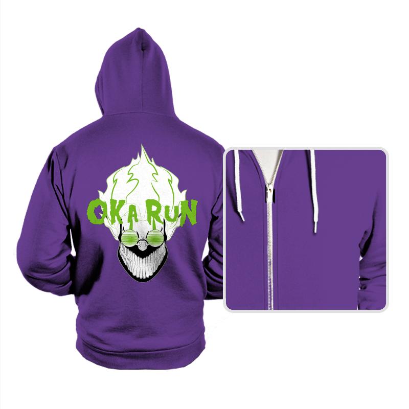 Okarun Fluor