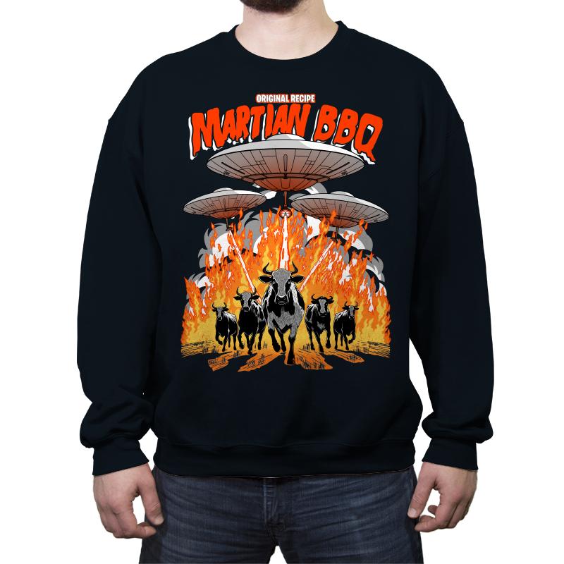 Martian BBQ