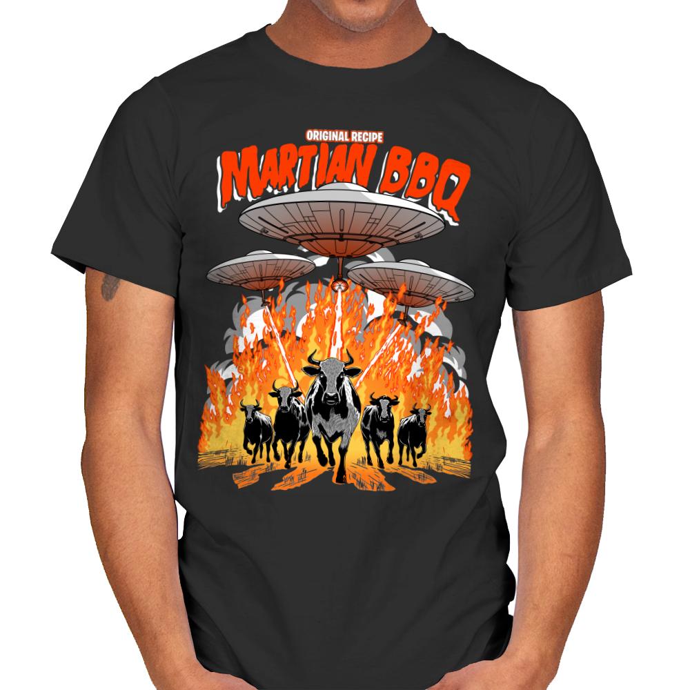 Martian BBQ