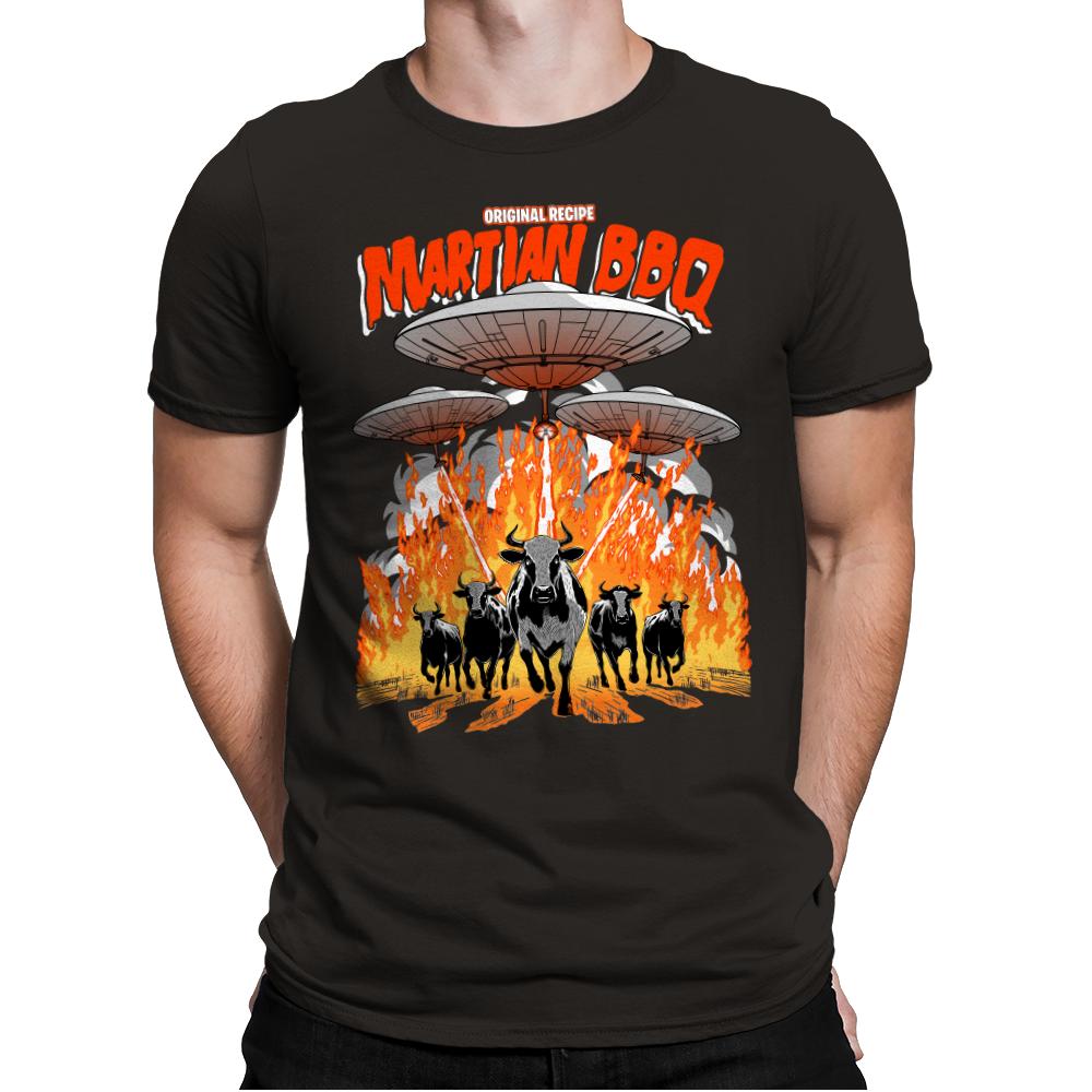 Martian BBQ