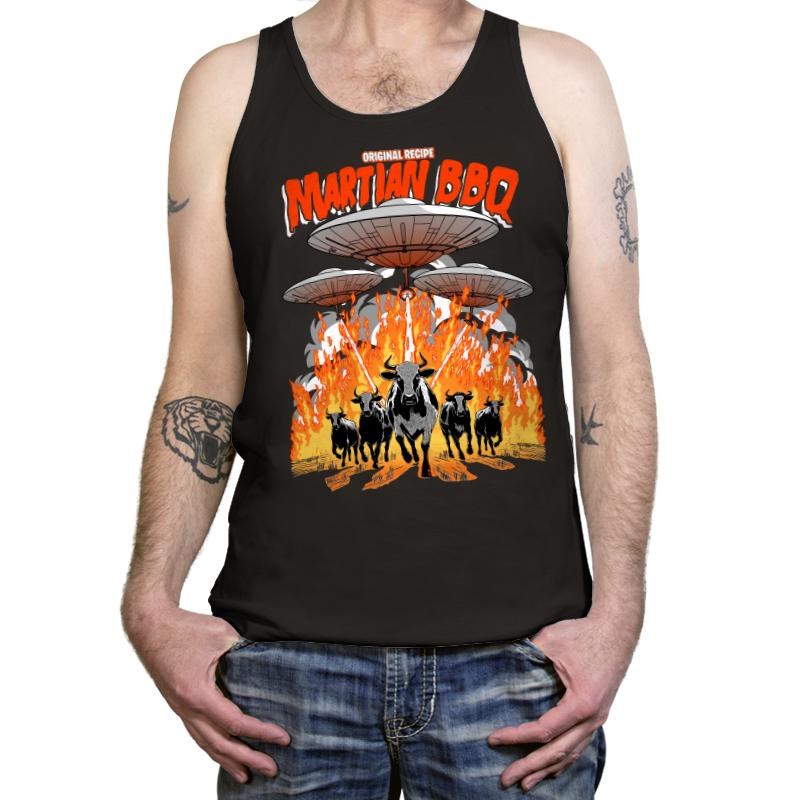 Martian BBQ