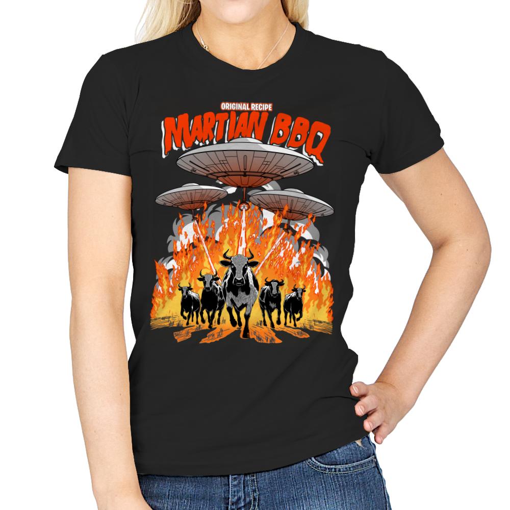 Martian BBQ