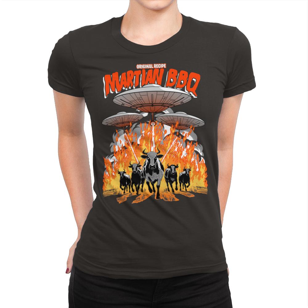 Martian BBQ