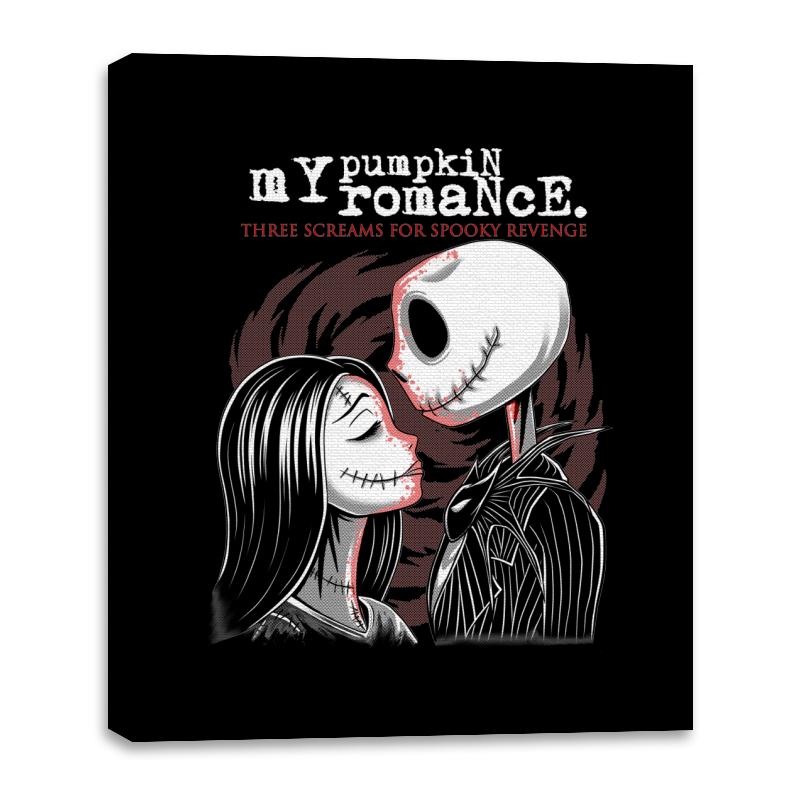 My Pumpkin Romance