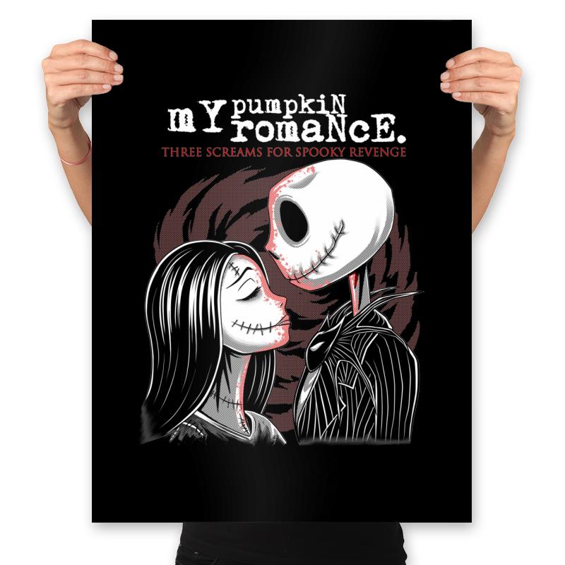 My Pumpkin Romance