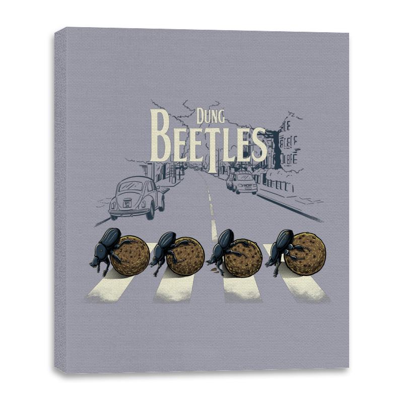 Dung Beetles
