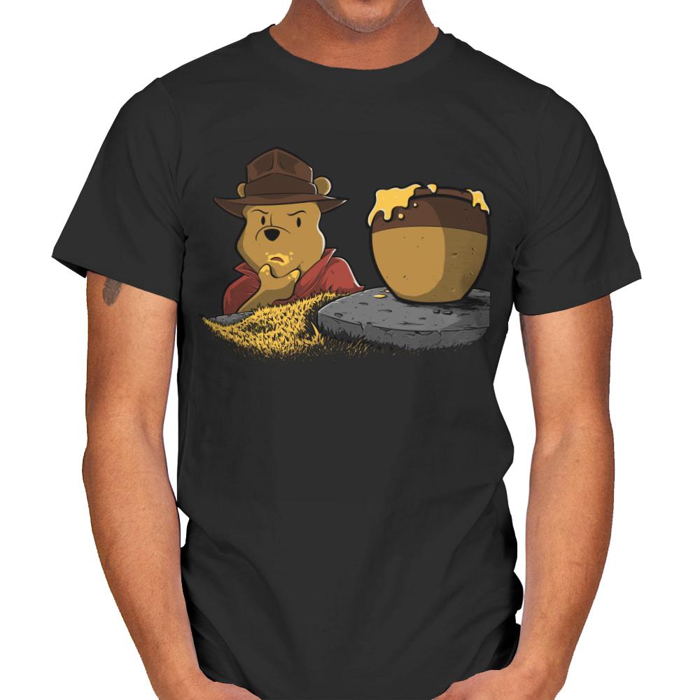 Raider of the Bad Honey