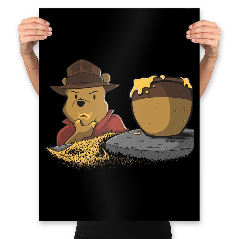 Raider of the Bad Honey