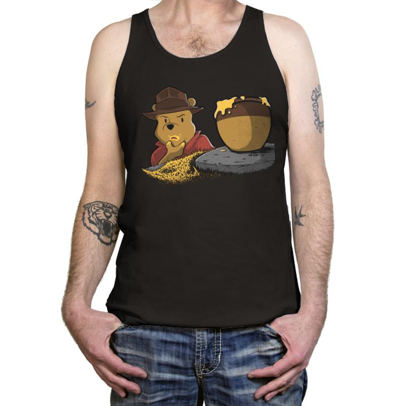 Raider of the Bad Honey