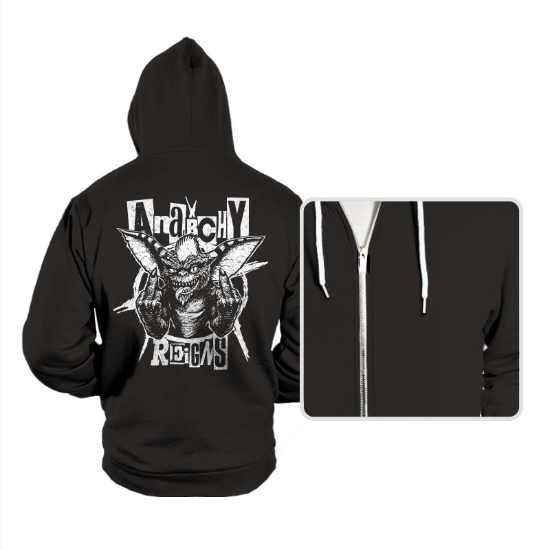 Anarchy Reigns