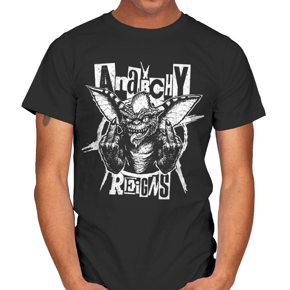 Anarchy Reigns