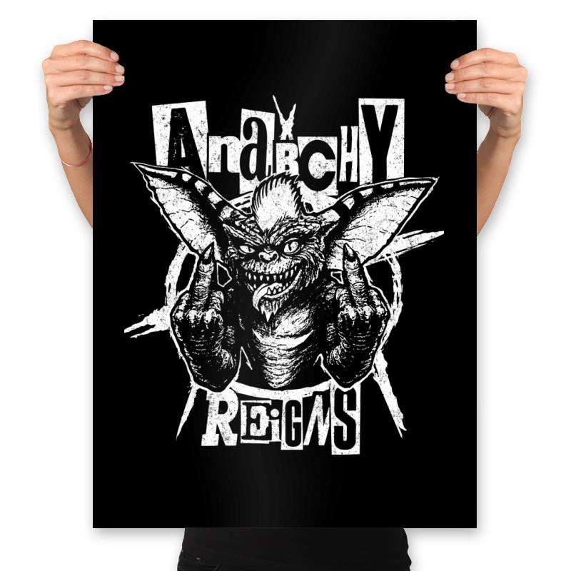 Anarchy Reigns