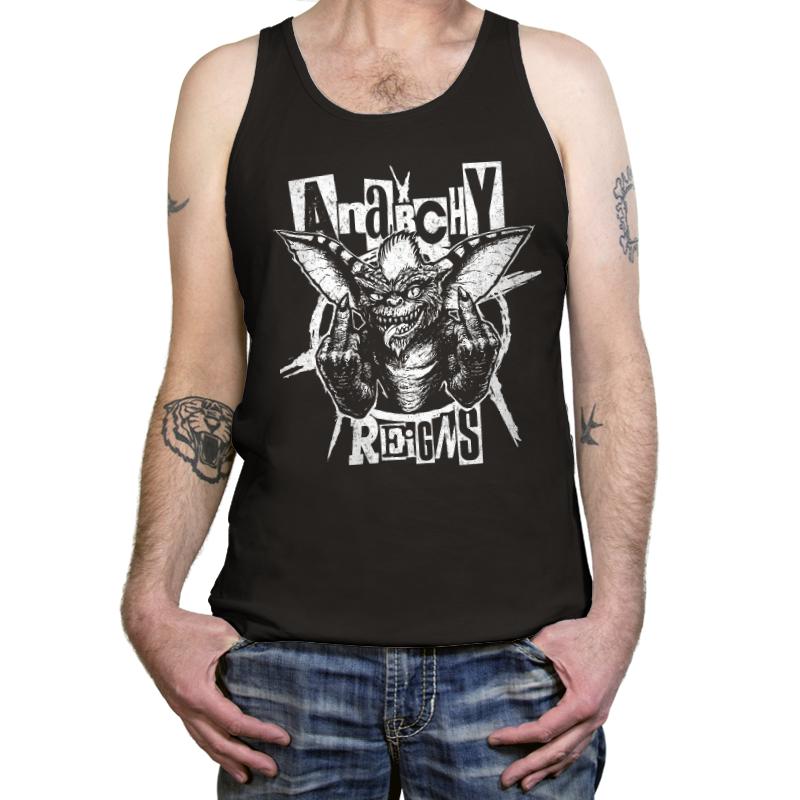 Anarchy Reigns