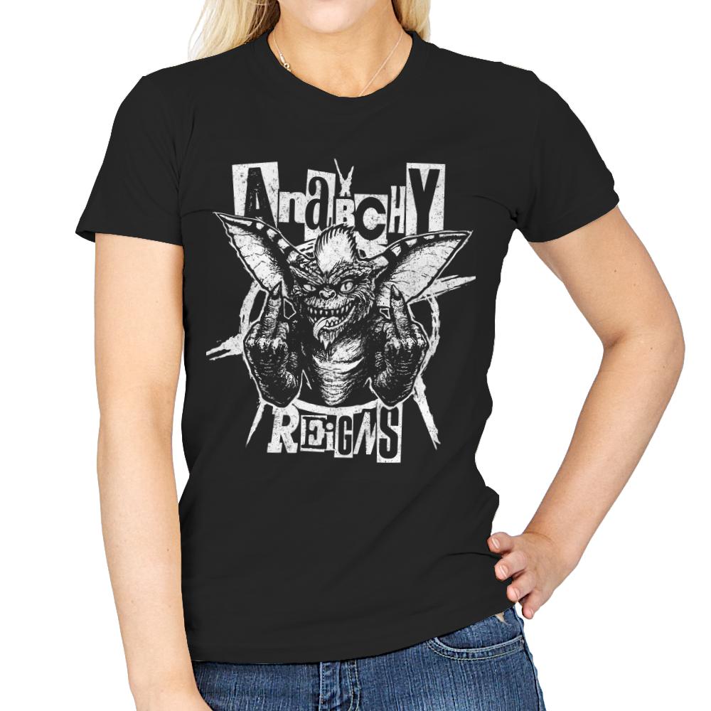 Anarchy Reigns