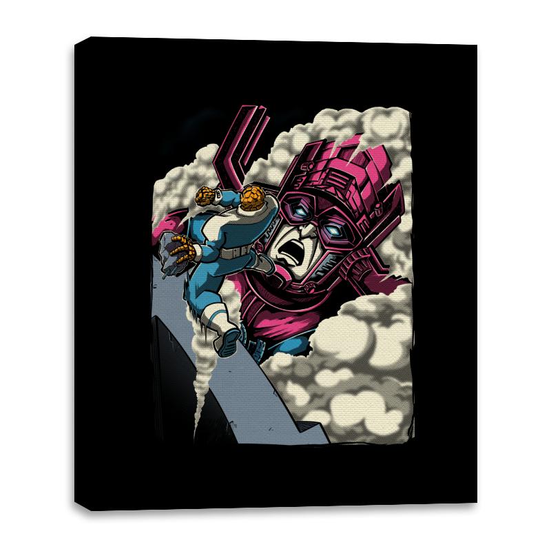 Clobbering on Titan