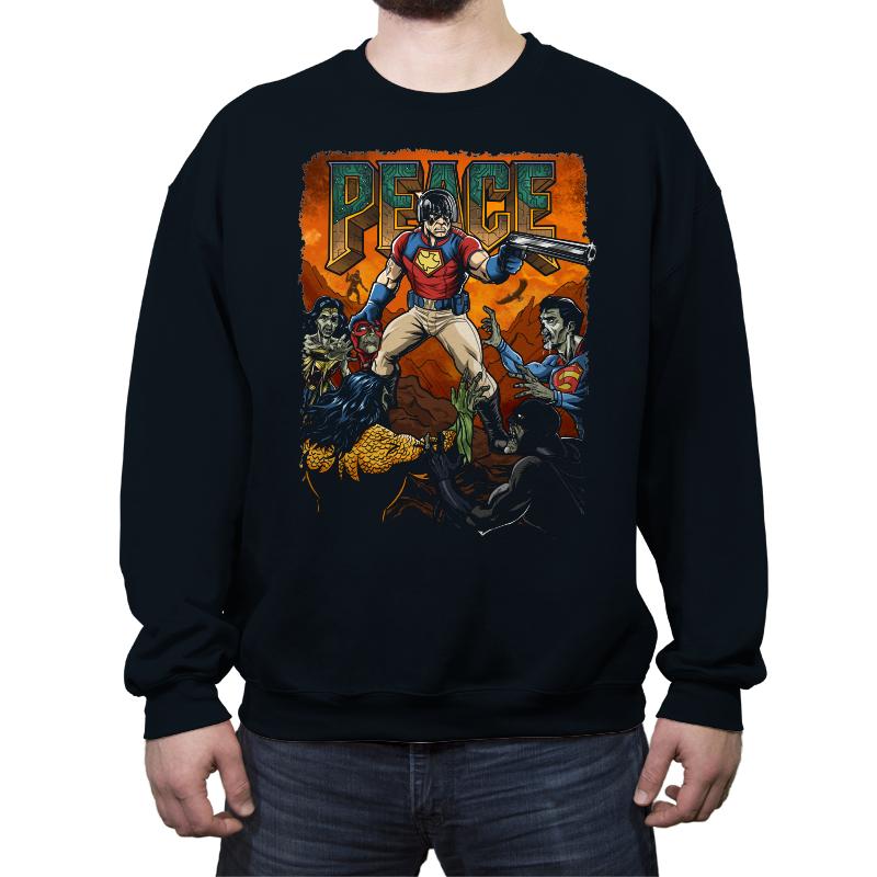 Peace on Snyderverse