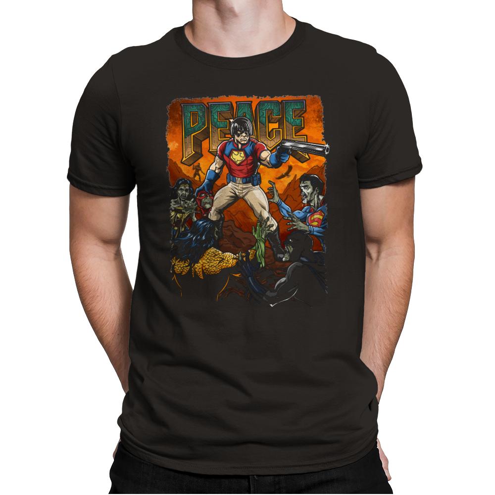 Peace on Snyderverse