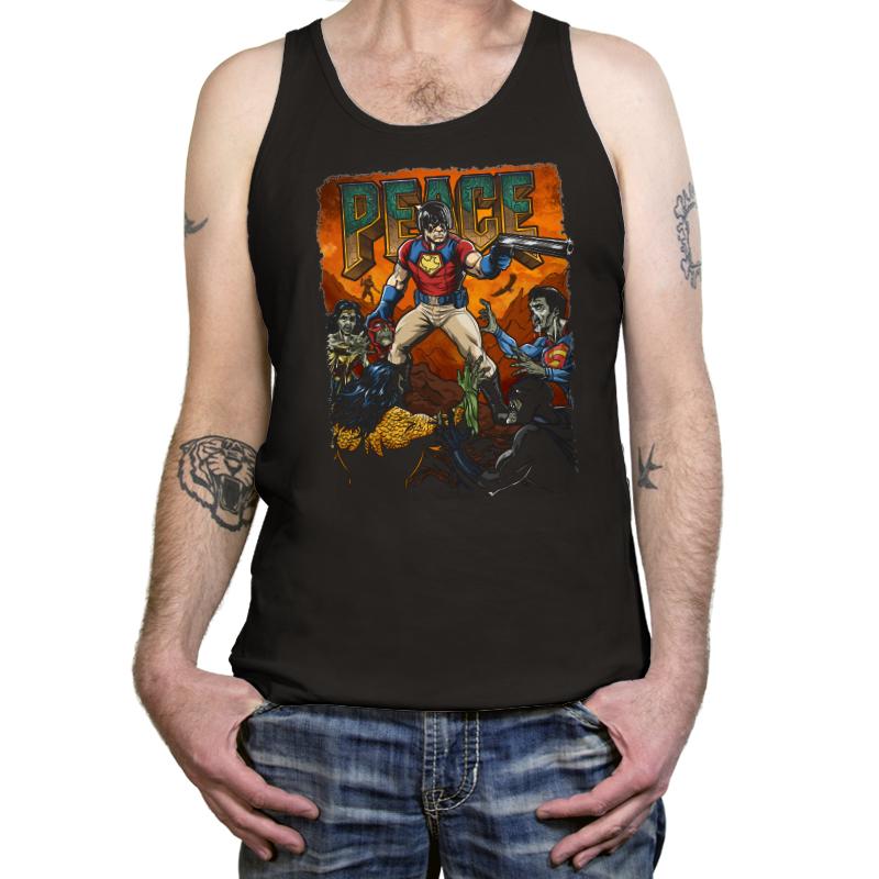 Peace on Snyderverse