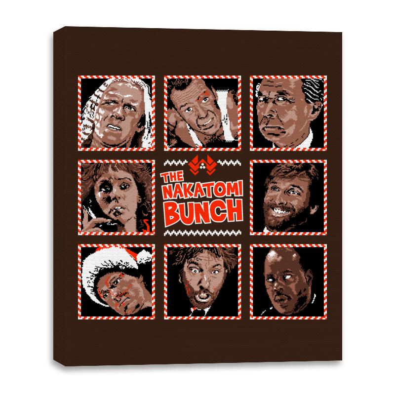 The Nakatomi Bunch