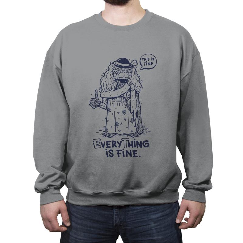 Extraterrestrial is Fine