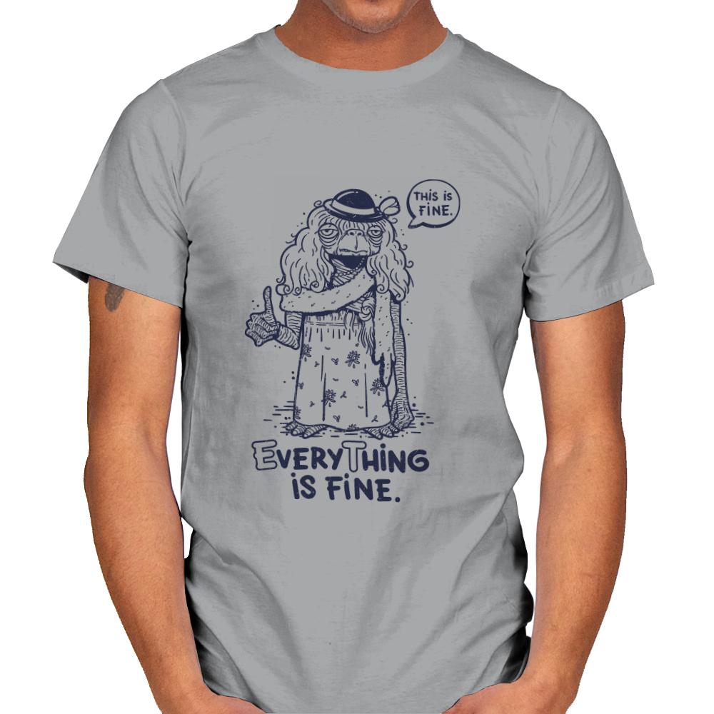 Extraterrestrial is Fine