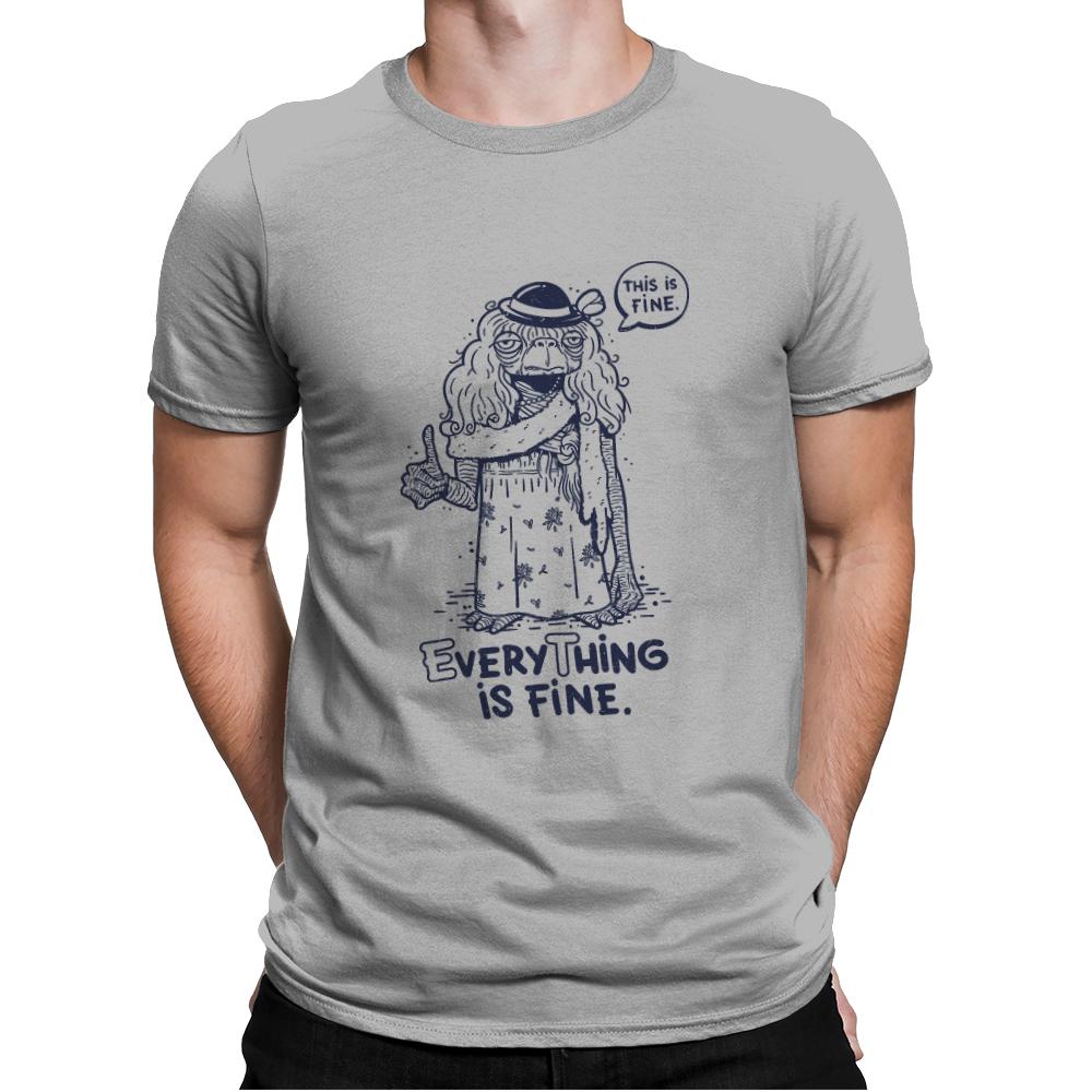 Extraterrestrial is Fine