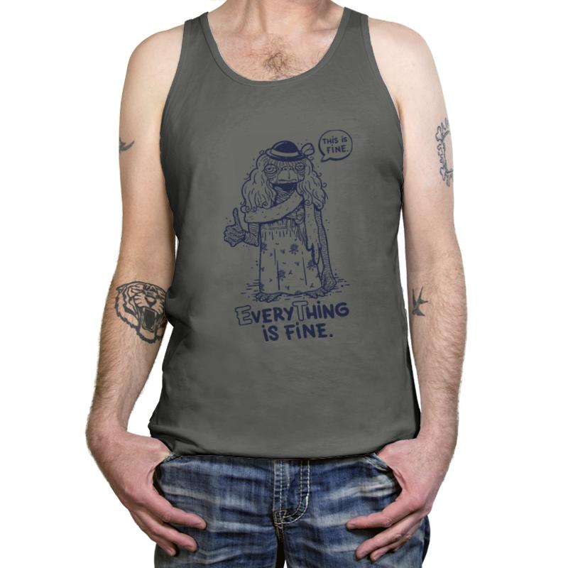 Extraterrestrial is Fine