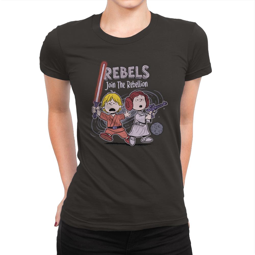Rebel Kids