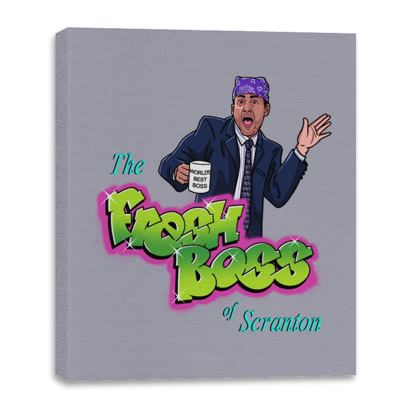 The Fresh Boss