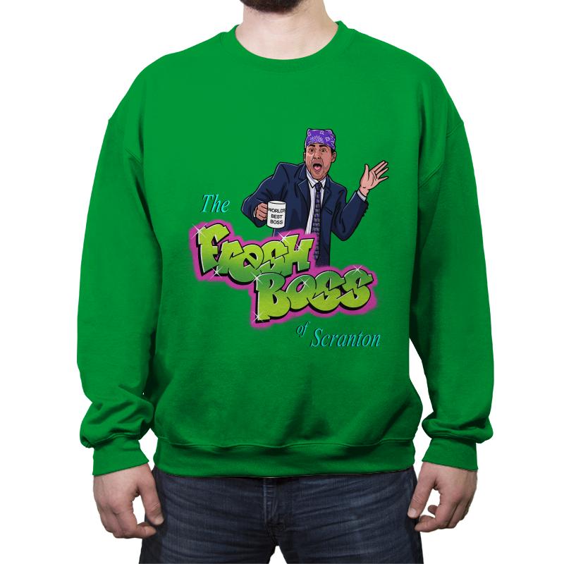 The Fresh Boss